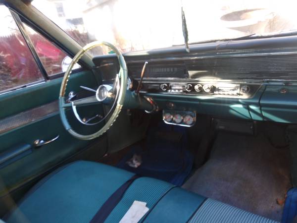 1964 Pontiac catalina - cars & trucks - by owner - vehicle... for sale in Springfield Gardens, NY – photo 11
