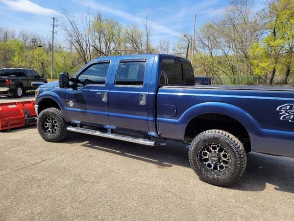2013 FORD F350 SUPER DUTY - - by dealer - vehicle for sale in Barberton, WV – photo 11