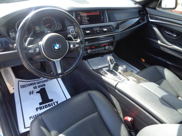 2016 BMW 5 Series 4dr Sdn 535i xDrive AWD - - by for sale in Frankenmuth, MI – photo 11