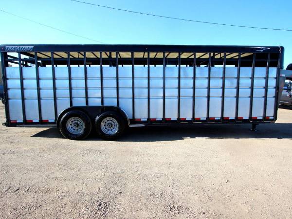 2014 Travalong Horse Adavatage Trailer - GET APPROVED!! - cars &... for sale in Evans, WY – photo 4