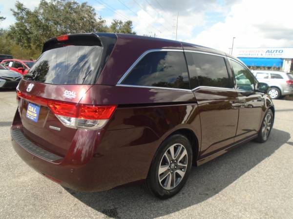 2014 Honda Odyssey Touring - cars & trucks - by dealer - vehicle... for sale in Daphne, AL – photo 7
