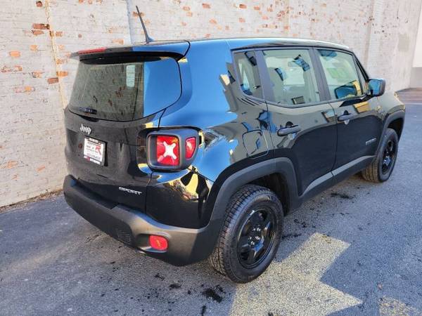 2016 2017 Jeep Renegade Sport - - by dealer - vehicle for sale in Newark , NJ – photo 3