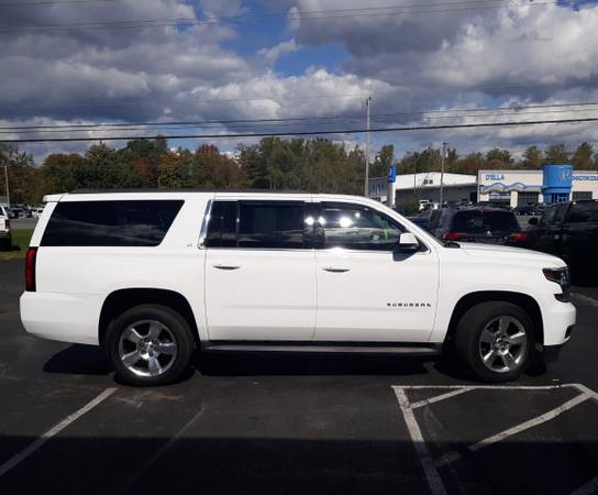 2015 Chevy Suburban LT - (Streeters-Open 7 Days A Week!!) - cars &... for sale in Queensbury, VT – photo 10