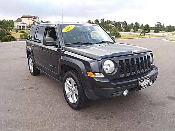 2014 Jeep Patriot Latitude 4WD - CALL/TEXT TODAY! for sale in Sterling, CO – photo 2