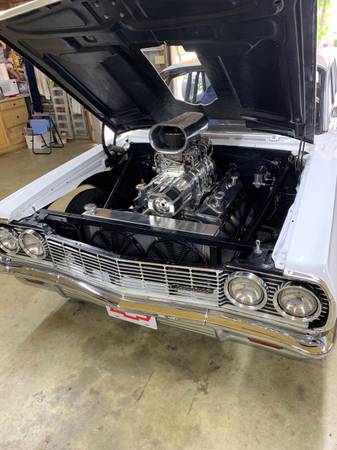 1964 Chevrolet belair pro street strip show - - by for sale in PALESTINE, TX – photo 8
