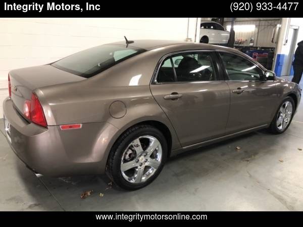 2011 Chevrolet Malibu LT ***Financing Available*** - cars & trucks -... for sale in Fond Du Lac, WI – photo 8