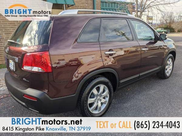 2012 Kia Sorento LX 2WD HIGH-QUALITY VEHICLES at LOWEST PRICES -... for sale in Knoxville, TN – photo 15