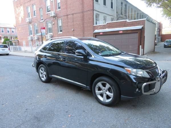 2010 Lexus RX 350 AWD SUV Fully Loaded!No Accidents!NeedsNothing! -... for sale in Brooklyn, NY – photo 2