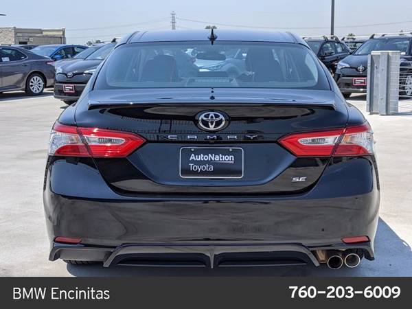 2019 Toyota Camry SE SKU:KU266964 Sedan - cars & trucks - by dealer... for sale in Encinitas, CA – photo 8