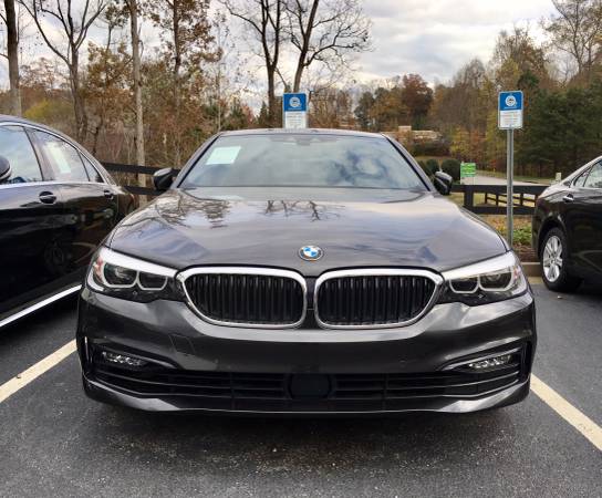 2018 BMW 540i - cars & trucks - by owner - vehicle automotive sale for sale in Cumming, GA – photo 8