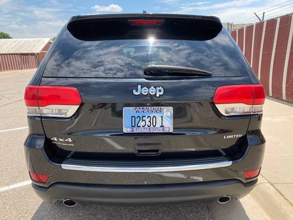 2014 Jeep Grand Cherokee Limited 4x4, super clean, trade ins welcome for sale in Benton, KS – photo 6