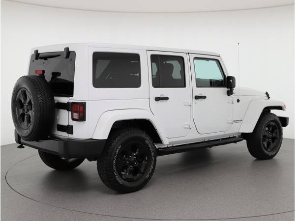 2015 Jeep Wrangler Unlimited Unlimited Sahara - - by for sale in Tyngsboro, MA – photo 13