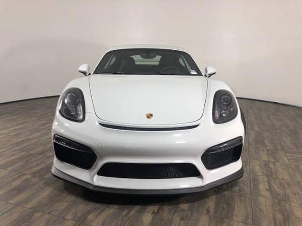 2016 Porsche Cayman GT4 for sale in Los Angeles, CA – photo 9