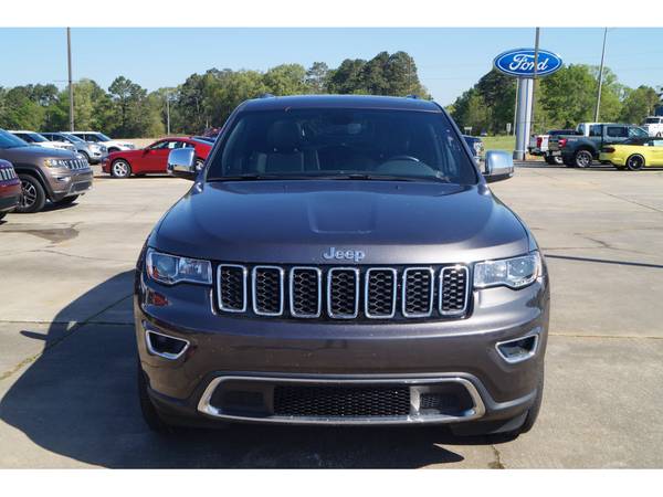 2020 Jeep Grand Cherokee Limited - - by dealer for sale in Forest, MS – photo 21