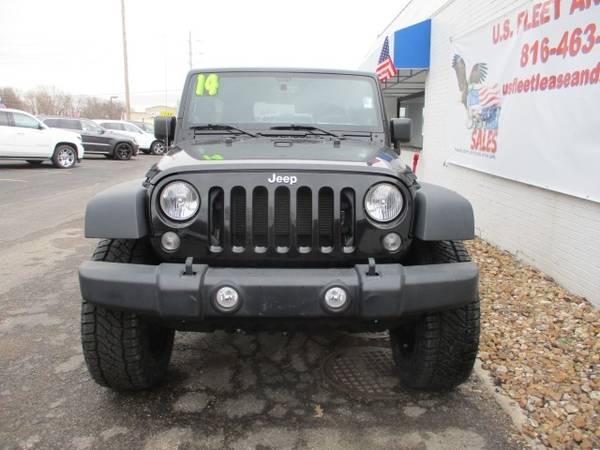 2014 Jeep Wrangler UNLIMI SPORT - - by dealer for sale in BLUE SPRINGS, MO – photo 10