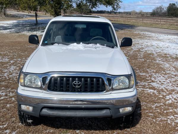 2001 Toyota Tacoma 2 7 prerunner 2wd - - by for sale in Little River Academy, TX – photo 8