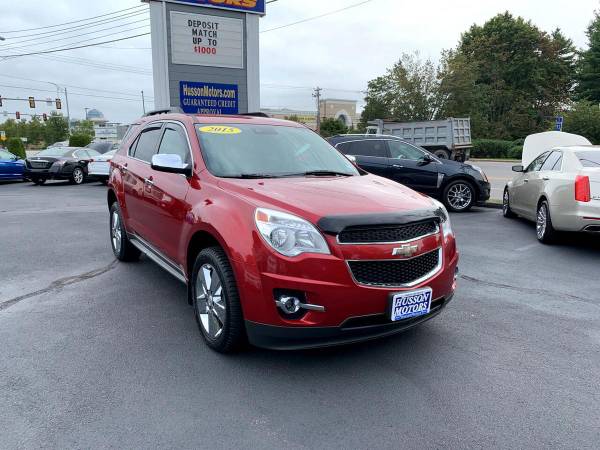 2015 Chevrolet Chevy Equinox LT -CALL/TEXT TODAY! - cars & trucks -... for sale in Salem, NH – photo 4
