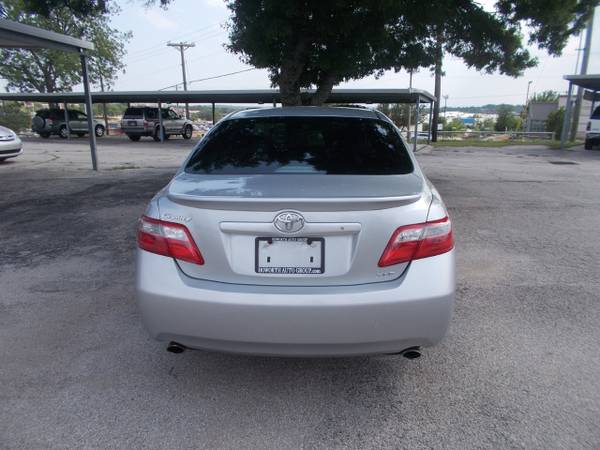 2007 Toyota Camry XLE V6 - - by dealer - vehicle for sale in Weatherford, TX – photo 4