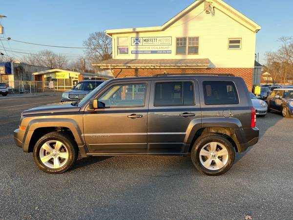2014 Jeep Patriot Latitude - - by dealer - vehicle for sale in Lakewood, NJ – photo 4