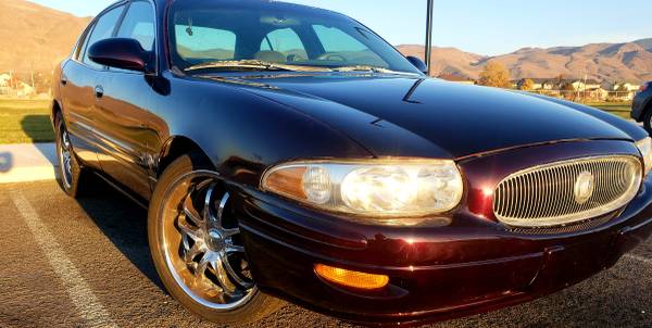 2000 buick lesabre custom - cars & trucks - by owner - vehicle... for sale in Reno, NV – photo 2
