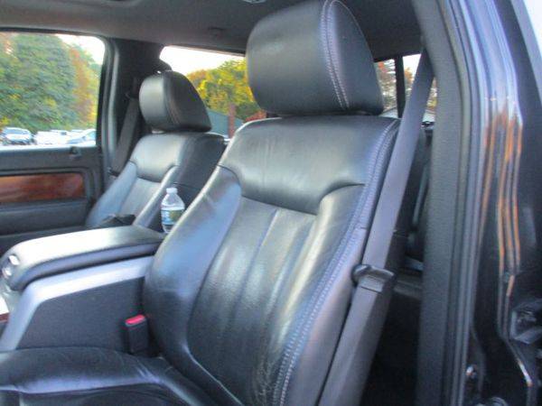 2010 Ford F-150 F150 F 150 Lariat Leather Roof Nav ~ Warranty Included for sale in Brentwood, NH – photo 23