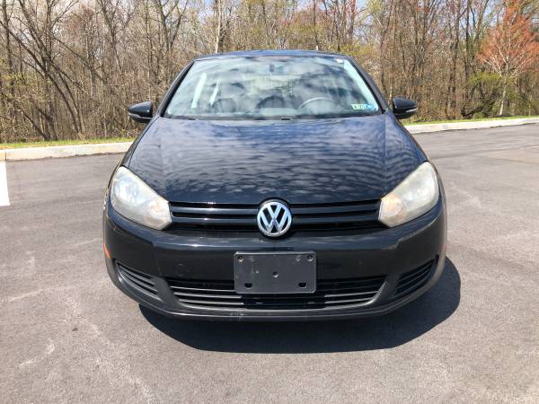 2010 VW Golf 4dr HB - New Insp! Extra Clean Car! for sale in Wind Gap, PA – photo 2