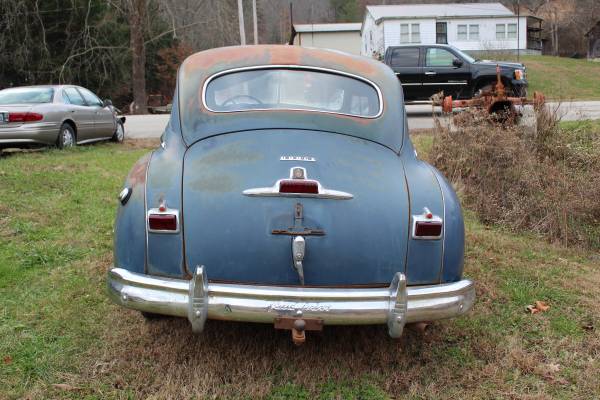 1948 Dodge car - cars & trucks - by owner - vehicle automotive sale for sale in Crockett, KY – photo 8