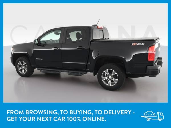 2016 Chevy Chevrolet Colorado Crew Cab Z71 Pickup 4D 6 ft pickup for sale in florence, SC, SC – photo 5