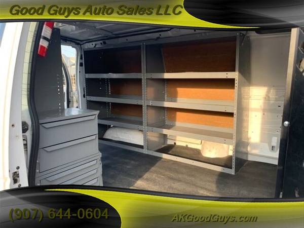 2006 Ford E-350 Cargo Van / Custom / Work Van / Low Miles / CLEAN for sale in Anchorage, AK – photo 13