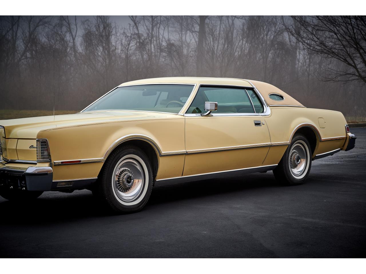 1976 Lincoln Continental for sale in O'Fallon, IL – photo 46
