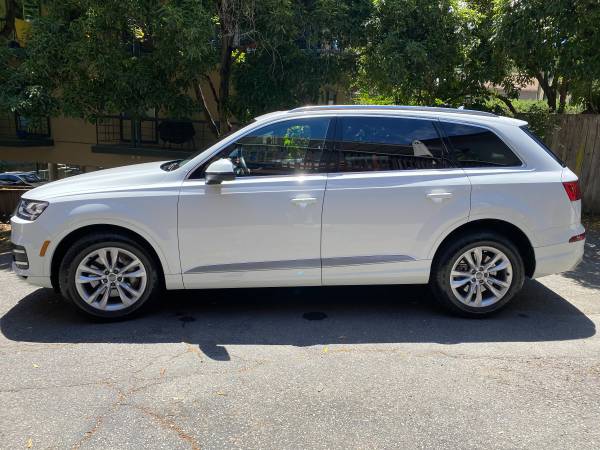 2018 Audi Q7 3 0T Premium Sport, only 25k miles! for sale in Mill Valley, CA – photo 4