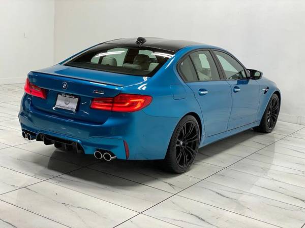 2018 BMW M5 5-series - - by dealer - vehicle for sale in Rancho Cordova, CA – photo 14