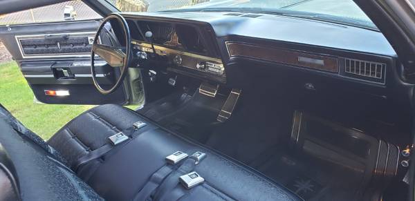 1969 Oldsmobile 98 Luxury Sedan for sale in Renton, WA – photo 11