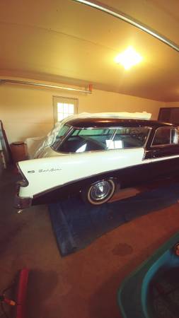 1956 Chev Nomad for sale in Fergus Falls, MN – photo 6
