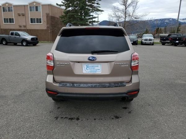 2014 Subaru Forester 2 5i Touring - - by dealer for sale in LIVINGSTON, MT – photo 7