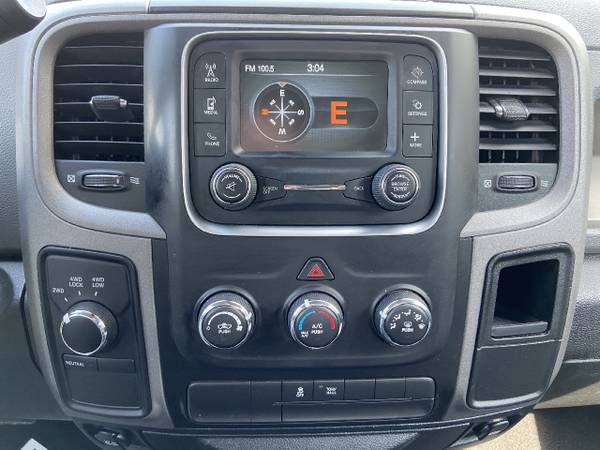 2017 RAM 1500 Tradesman Quad Cab 4WD - - by dealer for sale in Rush, NY – photo 17