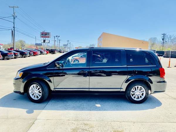 2019 Dodge Grand Caravan Passenger - - by dealer for sale in Clarksville, TN – photo 4