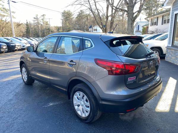 2019 Nissan Rogue Sport SV WE FINANCE ANYONE!!! - cars & trucks - by... for sale in Harpswell, ME – photo 3