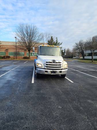 2014 Hino, excellent tow truck - cars & trucks - by owner - vehicle... for sale in Rockville, District Of Columbia – photo 8