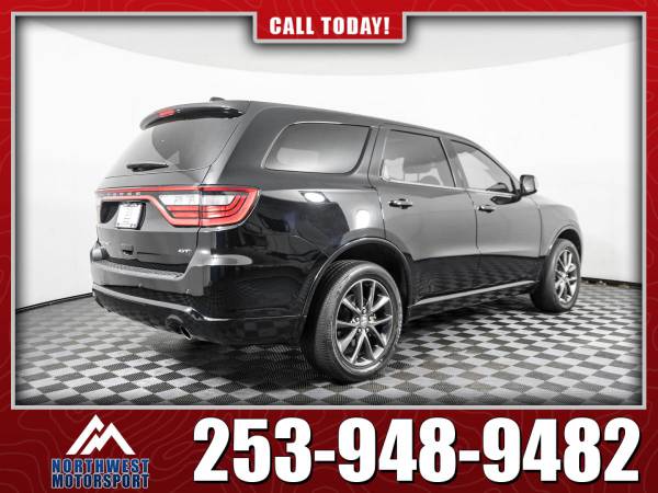 2017 Dodge Durango GT AWD - - by dealer - vehicle for sale in PUYALLUP, WA – photo 5