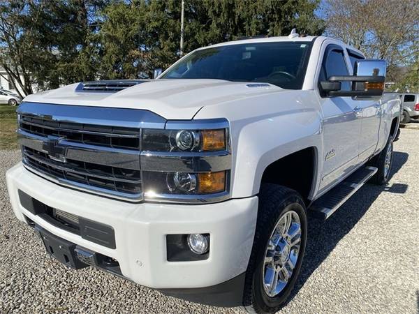 2019 Chevrolet Silverado 2500HD High Country - cars & trucks - by... for sale in Chillicothe, OH – photo 3