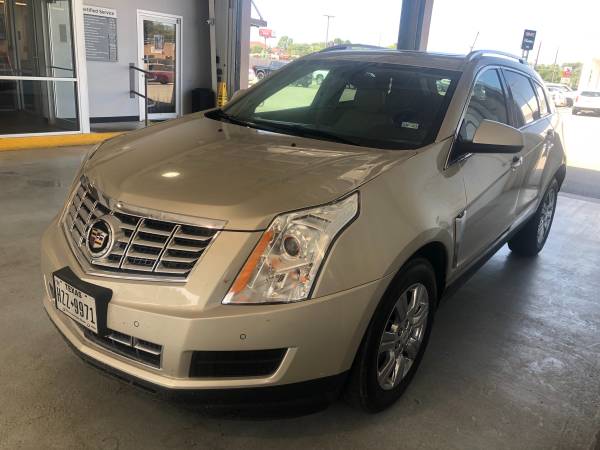 Cadillac SRX - cars & trucks - by owner - vehicle automotive sale for sale in Gladewater, TX – photo 2