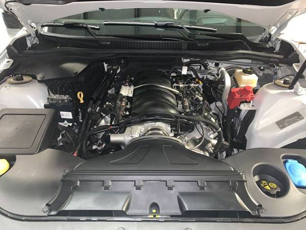 2017 Chevrolet SS Sedan VENGEANCE RACING KAOTIK CAM BUILD for sale in Shelbyville, AL – photo 9