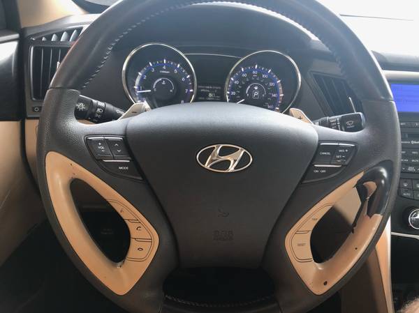 2011 Hyundai Sonata Limited Loaded - - by dealer for sale in Indianapolis, IN – photo 16