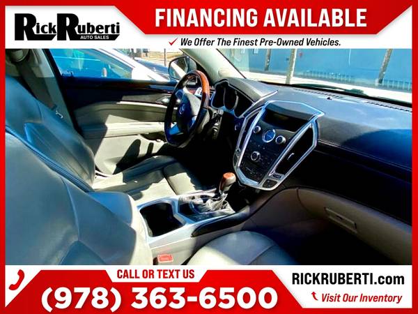 2010 Cadillac SRX FOR ONLY 150/mo! - - by dealer for sale in Fitchburg, MA – photo 4