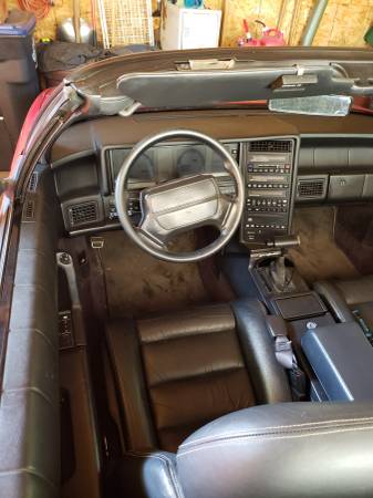 1992 Cadillac Allante for sale in Shawano, WI – photo 5