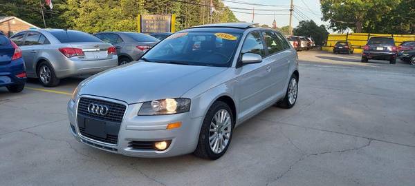 2007 AUDI A3 2 0 PREMIUM - - by dealer - vehicle for sale in Monroe, NC – photo 10