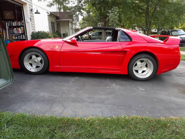 80- corvette 4 spd ..may TRADE..K1 Evoluzione Ferrari... - cars &... for sale in Columbus, OH – photo 8
