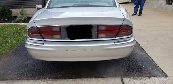 2000 Buick Park Avenue - cars & trucks - by owner - vehicle... for sale in Herrin, IL – photo 2