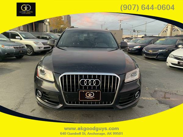 2013 Audi Q5 - Financing Available! - cars & trucks - by dealer -... for sale in Anchorage, AK – photo 2